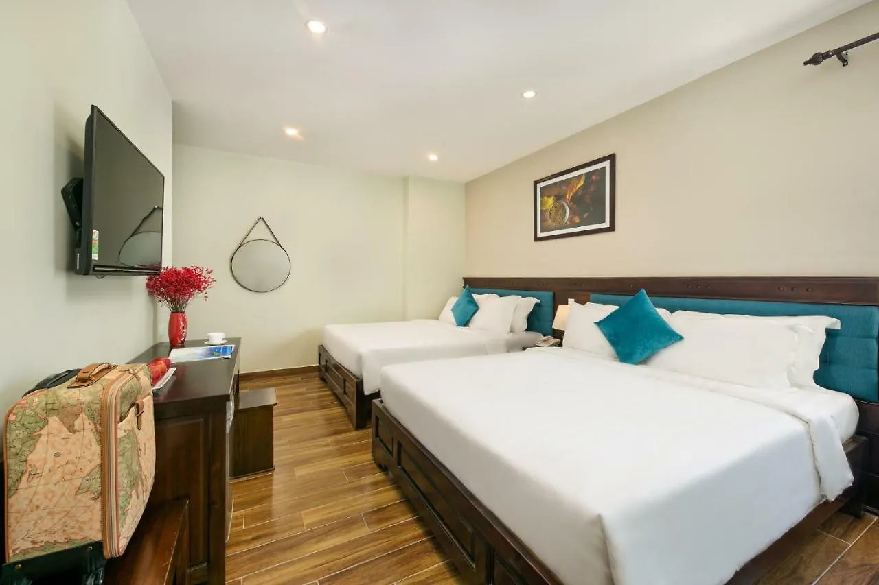 Celina Hotel & Apartment Da Nang